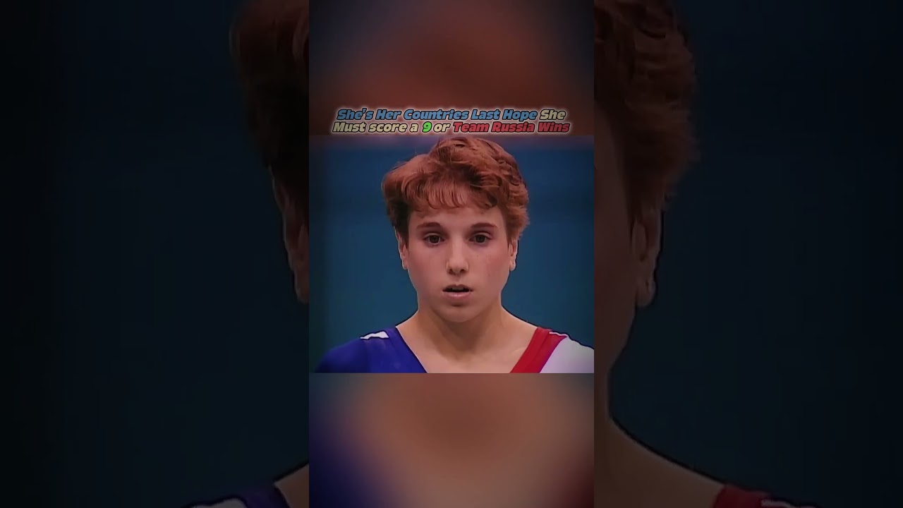 She Never Gave Up🥹🥇