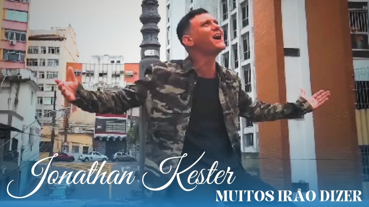 Jonathan kester-Muitos irão Dizer