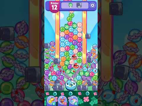 Angry Birds Dream Blast lvl 700