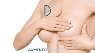 Píldora 04: Aumento de pecho