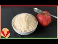 Raspadinha Sorvete De Maçã Com 1 Ingrediente