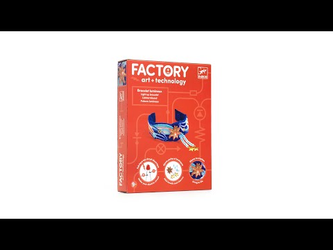 DJECO - Factory nova (DJ09325)