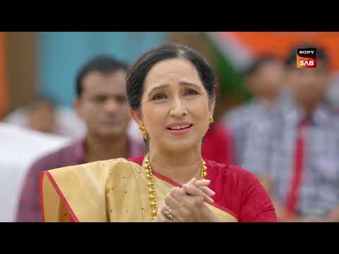 Pushpa Ki Lajawaab Independence Day Speech! | Pushpa Impossible | Mon-Sat | 9:30PM