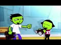 PBS Kids Program Break WGBH TV 2011