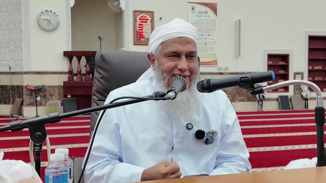 تعرف على المقصود بـ " أوشكهم كرة بعد فرة "