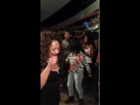 Feesttent Molukse wijk,50 jarige jubileum.