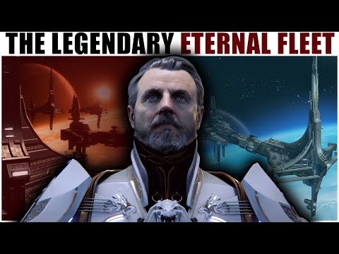 The LEGENDARY Power of the ETERNAL FLEET | Star Wars Lore