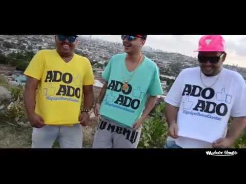 MC VERTINHO E DANY BALA E META SAFADÃO - ADO ADO - CLIPE OFICIAL