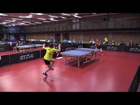 Tian Jing-Smargiassi (Bag-Nor) | Coppa Italia – 1/2 F