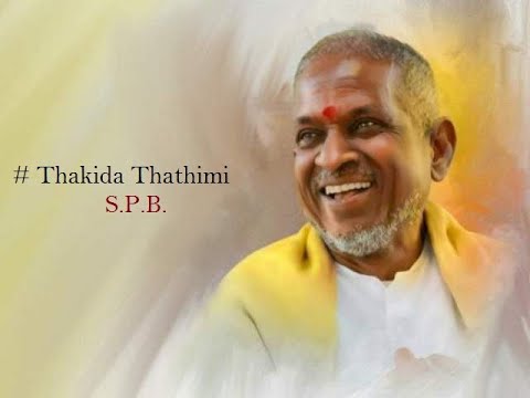 Thakida Thathimi - Salangai Oli (1983) - High Quality Song