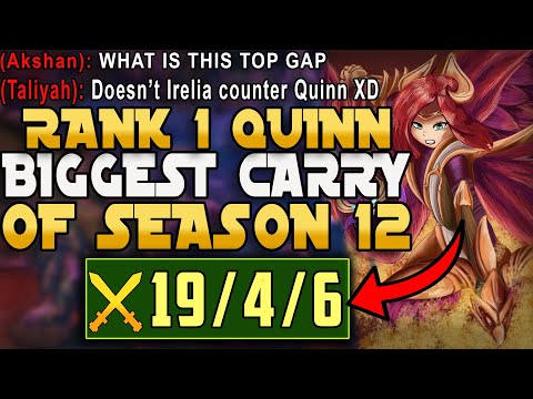 I Faced Off Against The HARDEST Quinn Matchup And This Is What Happened... *WARNING- GRAPHIC* 😲