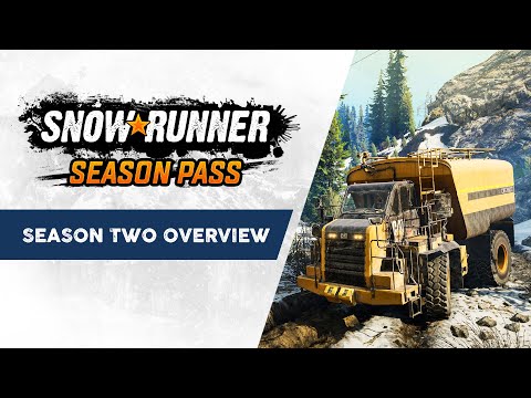 SnowRunner Year 2 Pass 