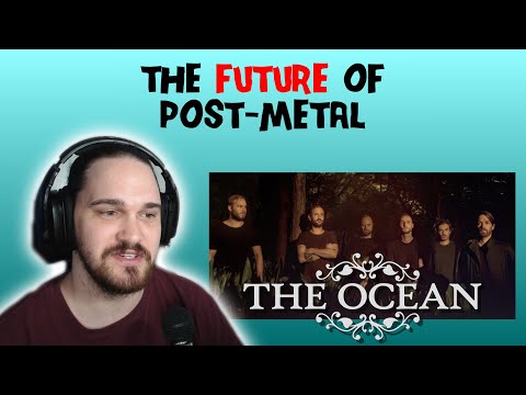 Composer/Musician Reacts to The Ocean - Jurassic | Cretaceous (REACTION!!!)
