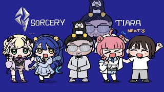 【League of Legends】あたらしいソーサリーティアラ【ぶいすぽっ！胡桃のあ】