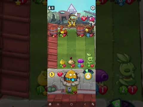 PVZ heroes puzzle party double rooster exploit 5.05.2021