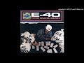 E 40 Captain Save A Hoe Screwed And Chopped