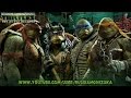 Teenage Mutant Ninja Turtles co-op 2014 full video ...