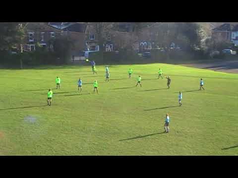 Itchen College Ladies vs Worthing College Ladies 1st Half
