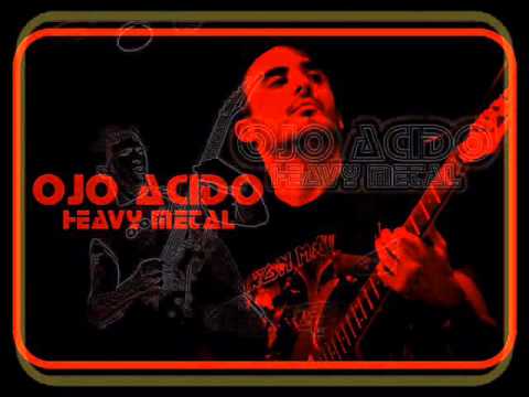 OJO ACIDO - PELEANDOLA