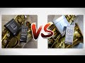 Boston Sax Shop BLACK vs. SILVER Label Reeds!