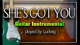 She’s Got You Patsy Cline Guitar Instrumental Cover