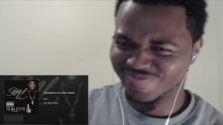 big l - casualties of a Dice Game Reaction