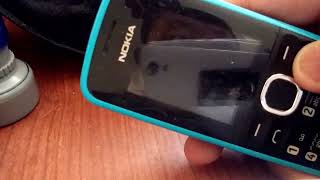 Nokia 110 Startup and Shutdown