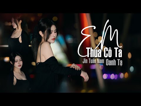 EM THUA CÔ TA - OANH TẠ ( COVER NỮ VESION ) - Hot Tiktok |Cô Ấy Tốt Hơn Em À Cô Ta Cũng Thương Anh À