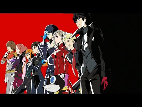Persona 5 The Animation - Ending 2 Final Version