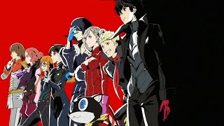 Persona 5 The Animation - Ending 2 Final Version