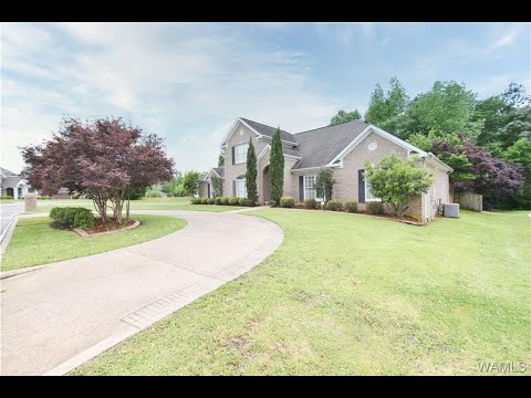 Homes for Sale in Tuscaloosa, 137882, 7006 Cypress Drive, Tyler Bigbie, Advantage Realty Group