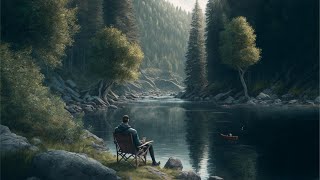 Download lagu LOFI QURAN | Al-Quran yang Menenangkan untuk Renungan [Dengan Suara Sungai/Burung] mp3