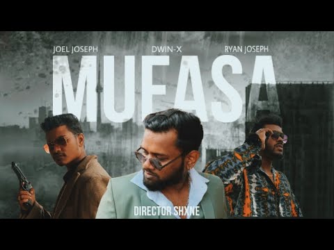 DWIN-X - MUFASA (official music video)