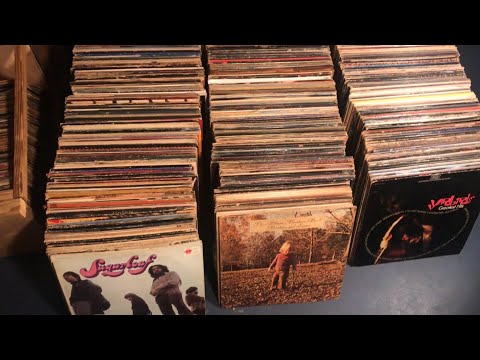 Massive Record Collection Buy Part 2: Vinyl, CDs, Concert DVDs and more!