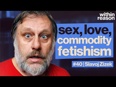 "My God, I Talk Too Much" | Slavoj Žižek on Sex, Trump, and Freedom