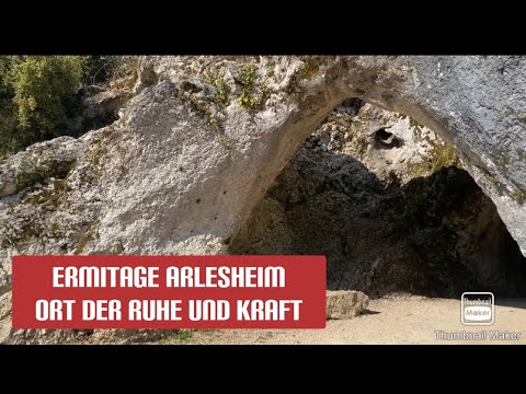 Ermitage Arleshein - ein Ort der Stille