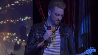 BRIAN CHARLES ROONEY sings Evil Genius @INVINCIBLE: The Songs of Pat Benatar • Jan 2020