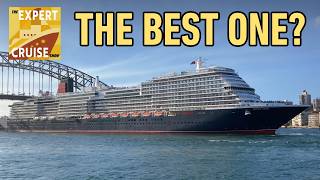 Is Queen Anne the REAL Ultimate Cruise Ship? The Expert Cruise Show