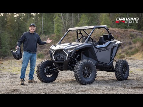 Thumbnail for 2026 Polaris RZR XP: Proving Grounds Review and Shakedown by Car