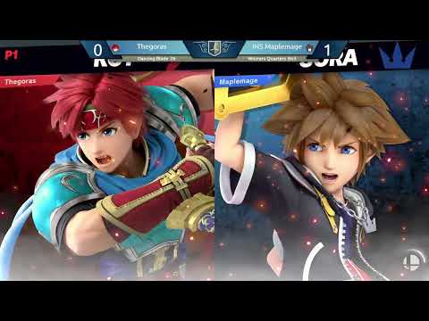DB26: Thegoras vs Maplemage (Winners Quarters)