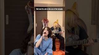 Download lagu Tornado Of Souls cover#jmetal #whiskeydust #megadeth #metalgirlsrock #femalerock #evh #jrock mp3