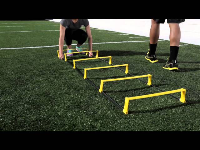 Video teaser for SKLZ Elevation Ladder