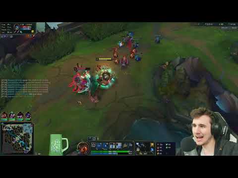 L'ATTACK SPEED DI NAUTILUS - League of Legends ITA #819