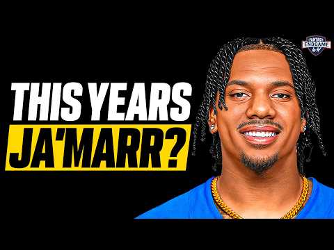 Only THESE WRs Can Be THE WR1 in 2025