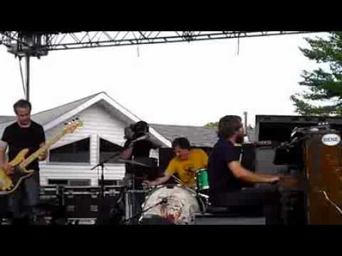 Marco Benevento Trio - RISD  Live @ Moe.down 13