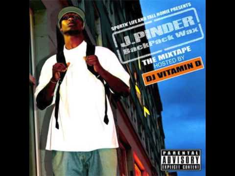 J. Pinder feat. Vitamin D & Maineak Tubman - "Can't Trust 'Em" OFFICIAL VERSION