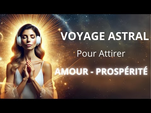 Attirez l'Abondance, la Santé et l'Amour   Puissante Méditation Guidée pour une Vie Épanouie