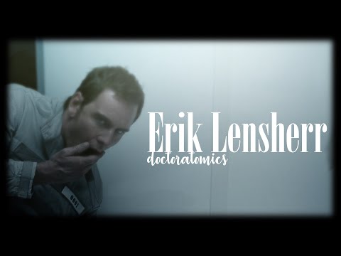 Erik Lensherr - The War