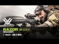 Vortex Razor® HD Gen III 1-10x24 FFP EBR-9 MOA Reticle Explained