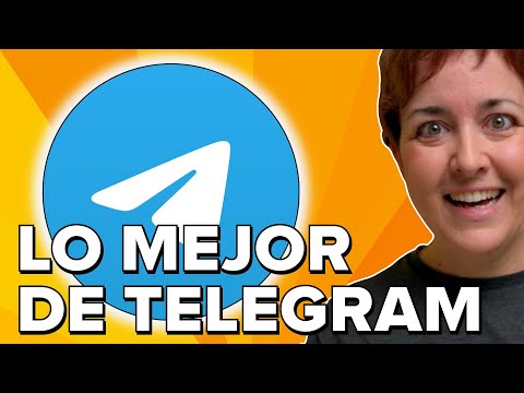 TELEGRAM: sácale TODO el PARTIDO